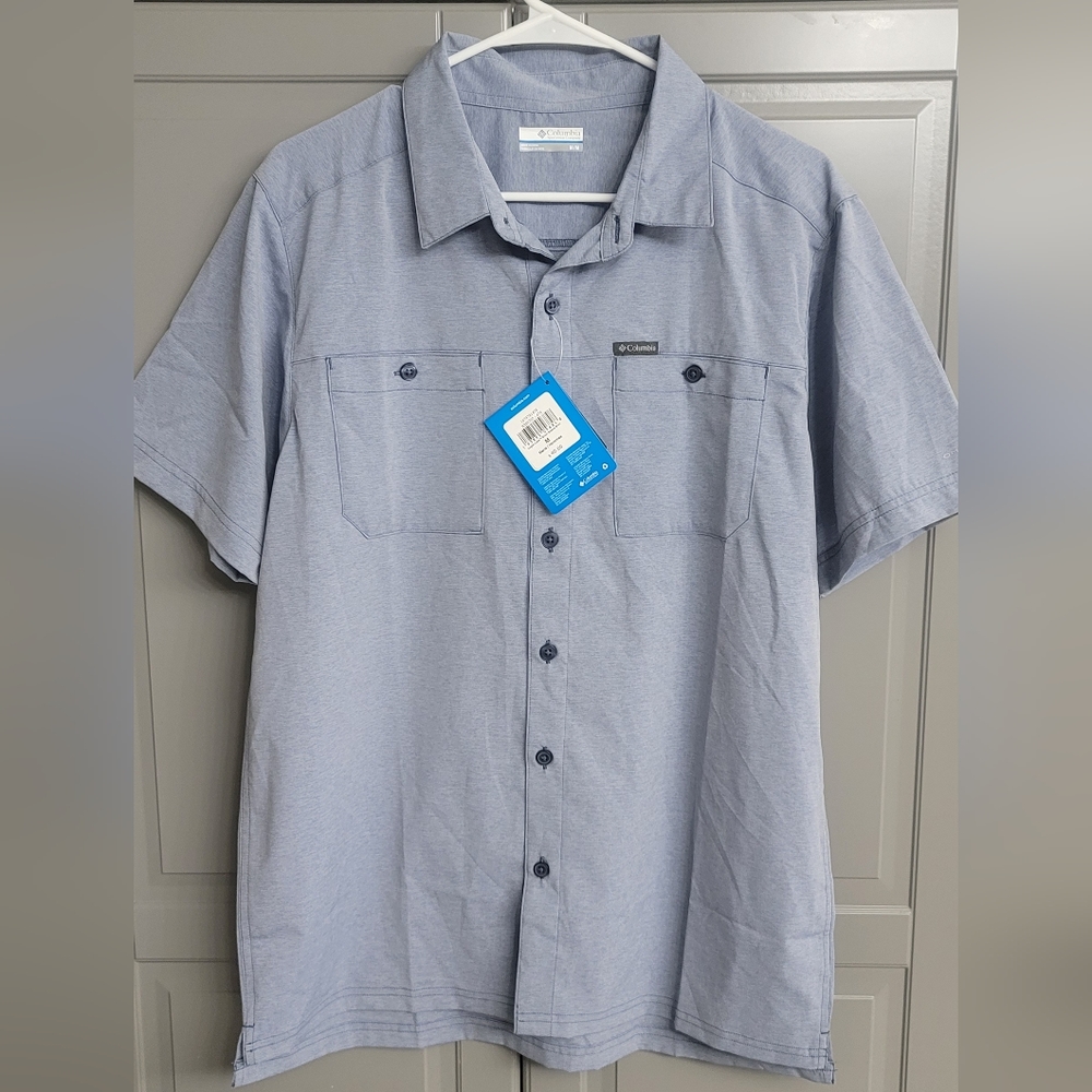 Columbia Short Sleeve